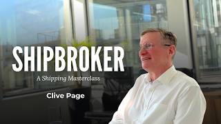 38 Years as a Shipbroker | S&P, Demolition, Tankers & Dry Bulk Explain