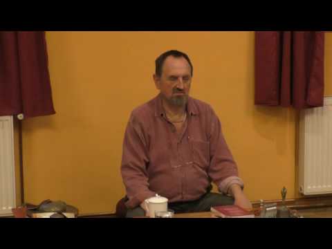 2016.11.05. du. - Buddhista meditáció 1. - meditáció és magyarázat