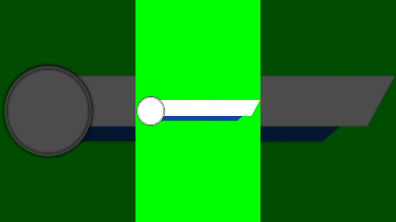 Lower Third Green Screen