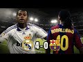 When Robinho DESTROYED Ronaldinho S Barcelona