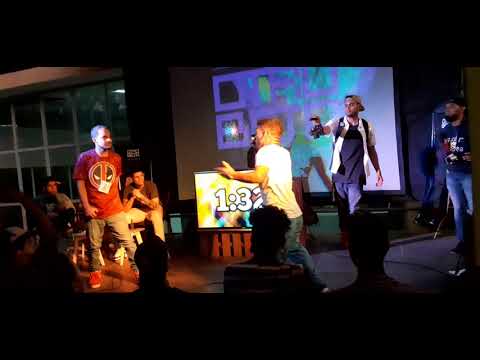 rAmthewan Vs DC Monkey - Festival OtroBeta 9no aniversario (Batallas de Freestyle)