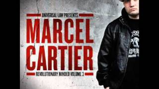Marcel Cartier - Mr. Bourgeoisie (Official Audio)