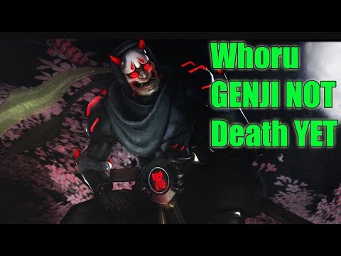 Whoru Best Genji Plays - Genji Montage