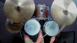Angel of Doubt by the Punch Brothers - Drum Cover