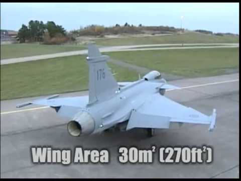 The Fourth Generation Fighter Gripen