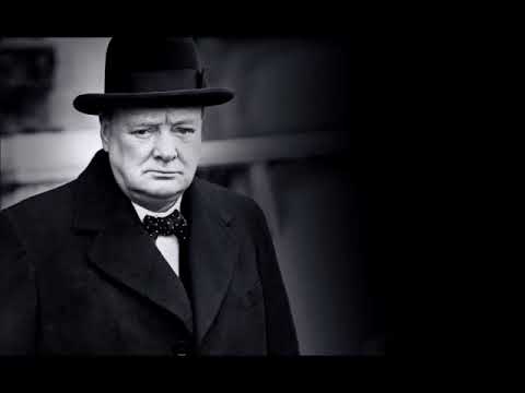 Thënie nga Winston Churchill