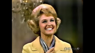 Norma Zimmer And Natalie Sing My Sweet Little Alice Blue Gown