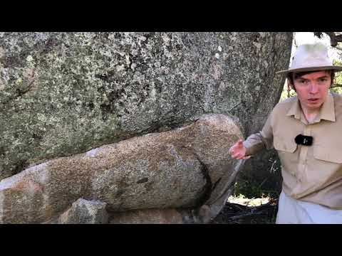 ⚒️ George the Geologist - Onion Skin Weathering