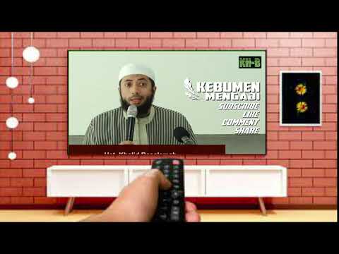 Inilah Kriteria Calon Pasangan Yang Utama - Ustadz Khalid Basalamah, Lc., M.A.