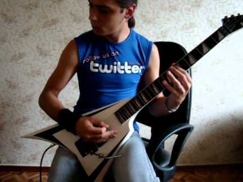Phoenix - Mask Of Sanity (Children Of Bodom Cover) video thumbnail