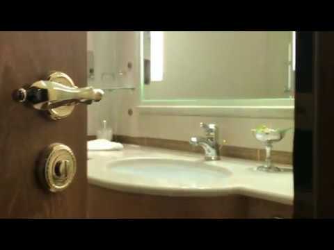 Zimmer 154 im Travel Charme Kurhaus Binz #firstwithHertz