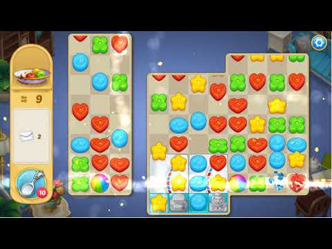 Matchington Mansion Level 2600 - No Boosters