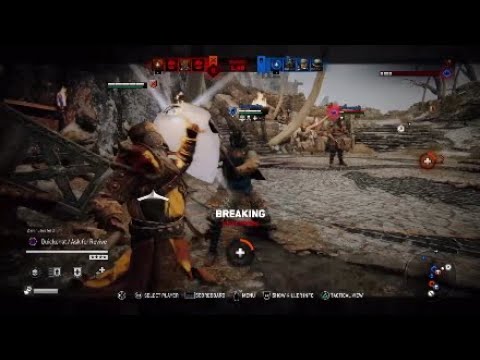 Outnumbered Fights with Bloodwretch's Glorious Last Stand