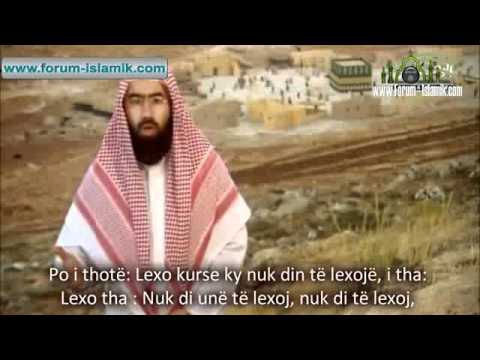 Historia e Pejgamberit Muhamedd a.s Pjesa e 5.Zbritja e shpalljes