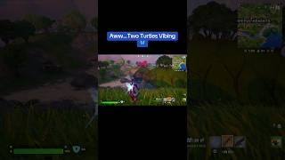 Download lagu Fortnite Two Turtles Meme #shorts mp3