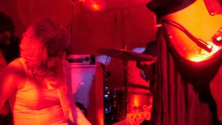 Electric Würms Live - The Bat (Halloween 2014, Womb)