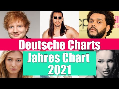 Top 100 Songs 2021 | German Songs Chart | Deutsche Charts | DeCharts