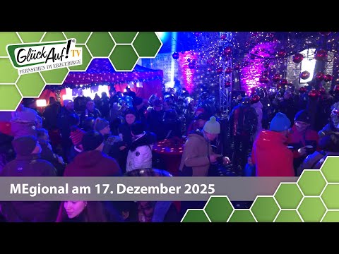 MEgional am 17. Dezember 2025