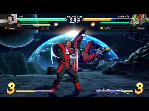 Dragon Ball FighterZ FINAL MP Session pt9