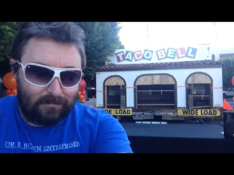 TDW 1237 - MISSION COMPLETE ! Save The First Taco Bell