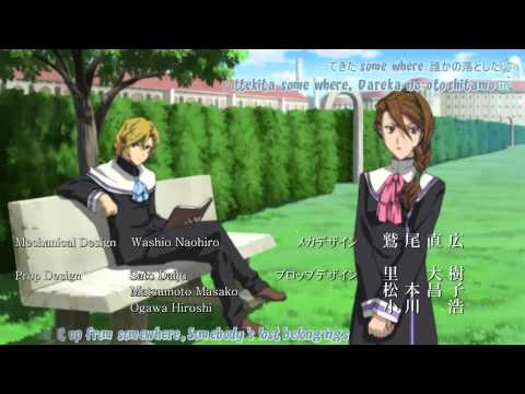 OP1 «Follow Me» — Сэйра Кагами