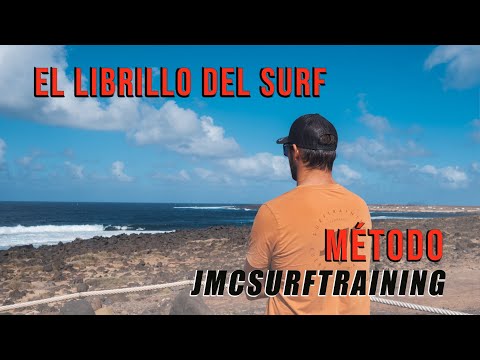 El método de surf de Jose Maria Cabrera - JMC Surftraining