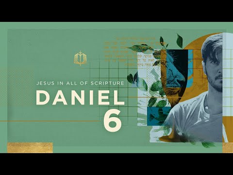 Daniel 6 | The Lion’s Den | Bible Study