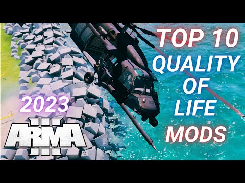 Arma 3 Mods | Top 10 Best Quality of Life Mods to Improve Your Gameplay Experience in 2023 [2K]