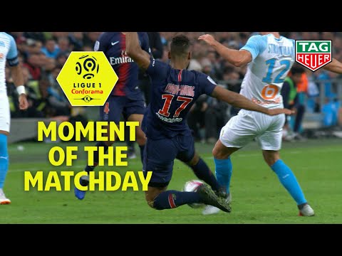 A closer look at OM - PSG : Ligue 1 Conforama / Week 11 / 2018-19