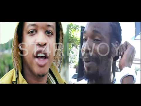 CHASE CROSS & 3 STAR - HOUSE OF MONEY - MONEY BOX RIDDIM - CHIMNEY REC - JUNE 2012