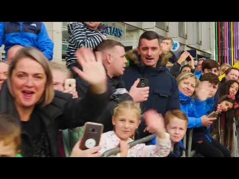 Giant Spectacular: Liverpool's Dream - Saturday Afternoon