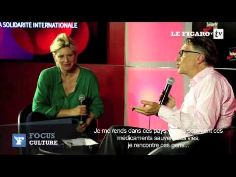 EXCLU - Bill Gates : "Un vaccin contre le VIH est envisageable d'ici 5 à 8 ans"