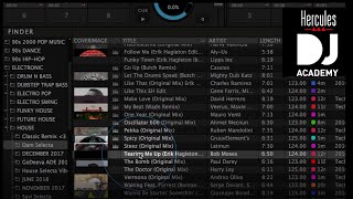 Video thumbnail for DJUCED | Organize your music | 02 Import Music into Library by DJUCED
