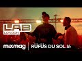 RÜFÜS DU SOL DJ Set Mixmag Lab London