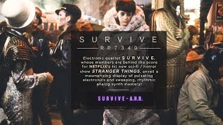 S U R V I V E - A.H.B. [ Blade Runner Version ]