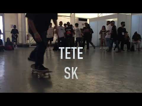 CALLECON 2022 | GAME OF SKATE FOR 3RD EGIE VS TETE