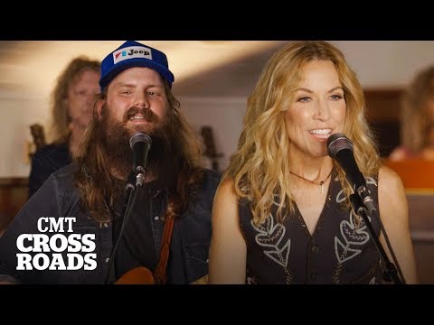 'Tell Me When It's Over' by Sheryl Crow & Chris Stapleton | CMT Crossroads