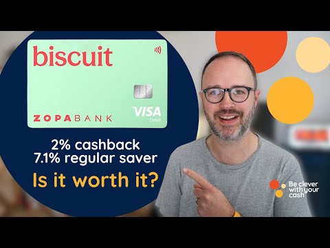 Zopa Biscuit current account: Is it any good?