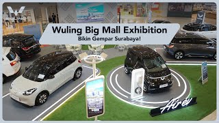 Intip Keseruan Wuling SALE8ration di Tunjungan Plaza Surabaya