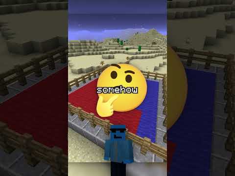 FlareD - Minecraft's Craziest Removed Feature #shorts