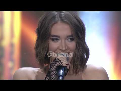 100 KËNGË NGA BOTA| “Bağdat” - Ergita Bahja (Nata Turke)