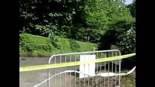 preview picture of video 'The Jim Clark Rally 2014'