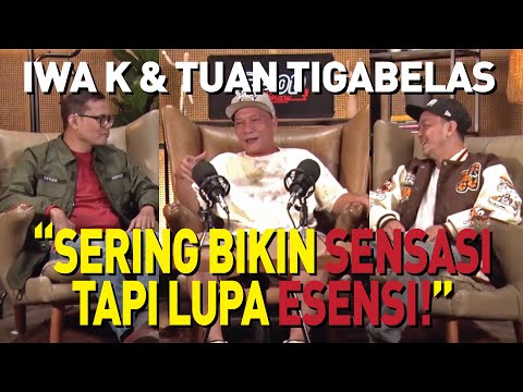 IWA K & TUAN TIGABELAS BICARA TENTANG YACKO, RICH BRIAN DAN YOUNG LEX