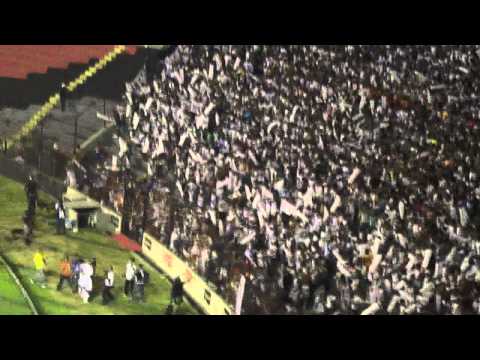 Goleada PE - Comemoração do primeiro gol do Santa Cruz no Clássico Sport 0x2 Santa Cruz