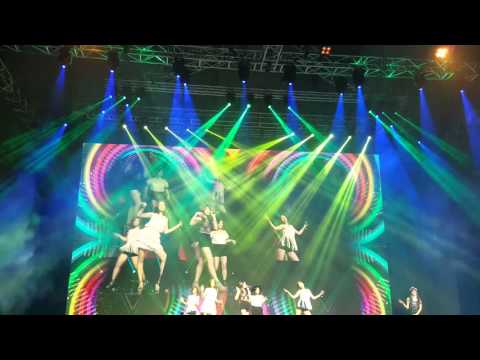 [FANCAM] 160402 Apink - No No No at Pink Memory Day in Singapore
