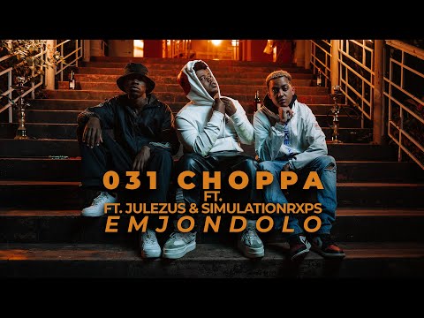031 Choppa ft.  @SimulationRxps & Julezus - Emjondolo