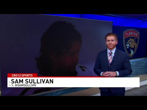 CBS12 News: Live Florida Panthers Game Highlights