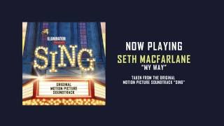 Seth MacFarlane – “My Way” (Audio)