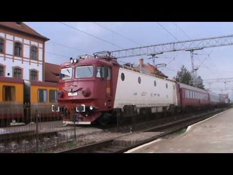 Plecarea A1832 (Cluj Napoca - Craiova) din Teius