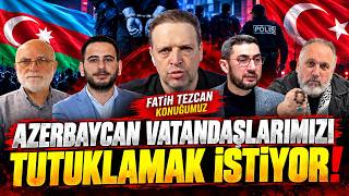Türk Vatandaşlarına Tutuklama Şoku! Fatih Tezcan Açıklıyor| CANLI 📱